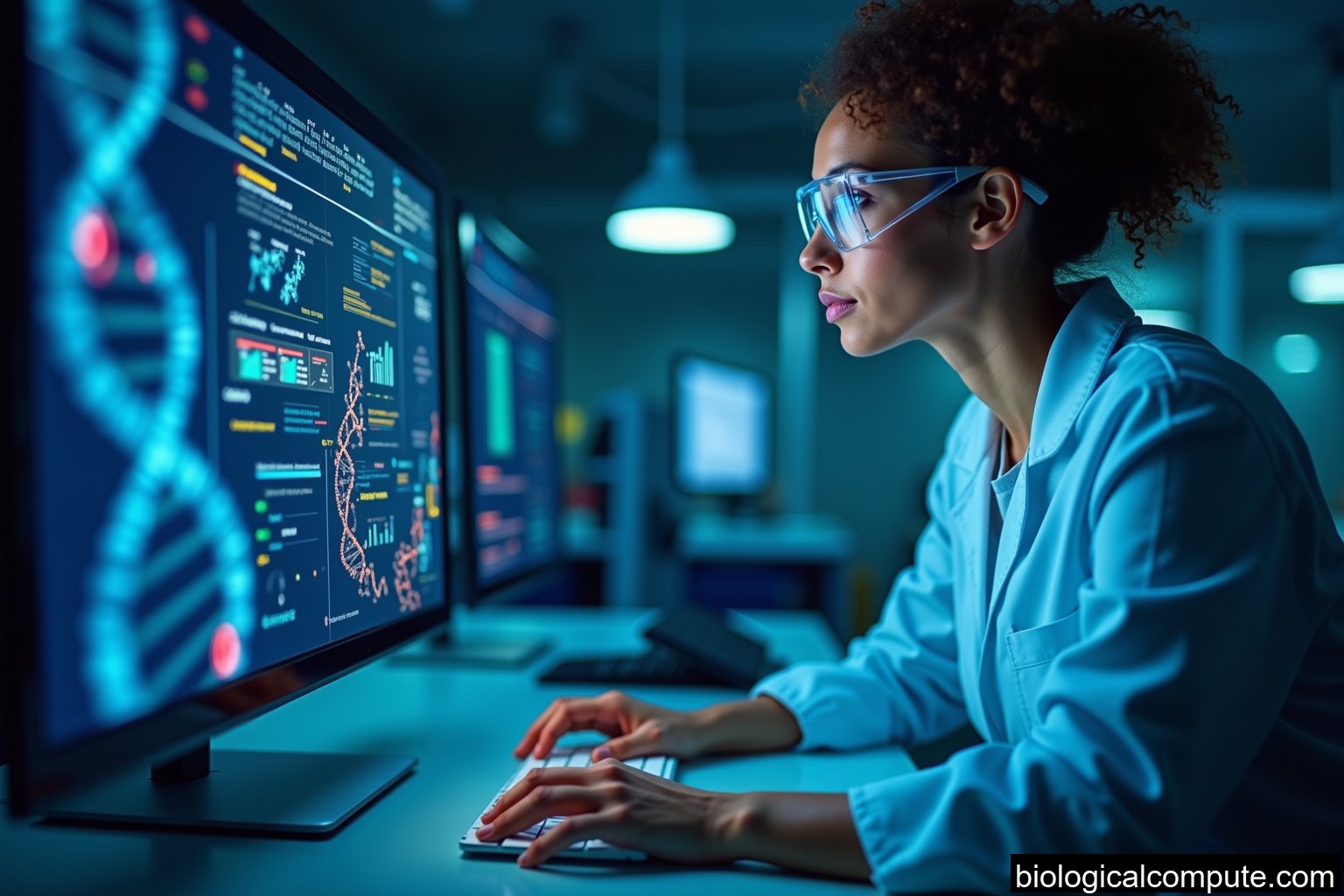 Unveiling the Role of Bioinformatics in Revolutionizing Drug Discovery